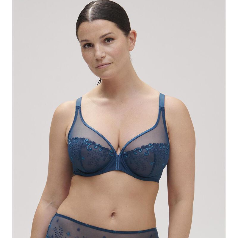 Simone Perele Delice Plunging Uw Bra image number 3